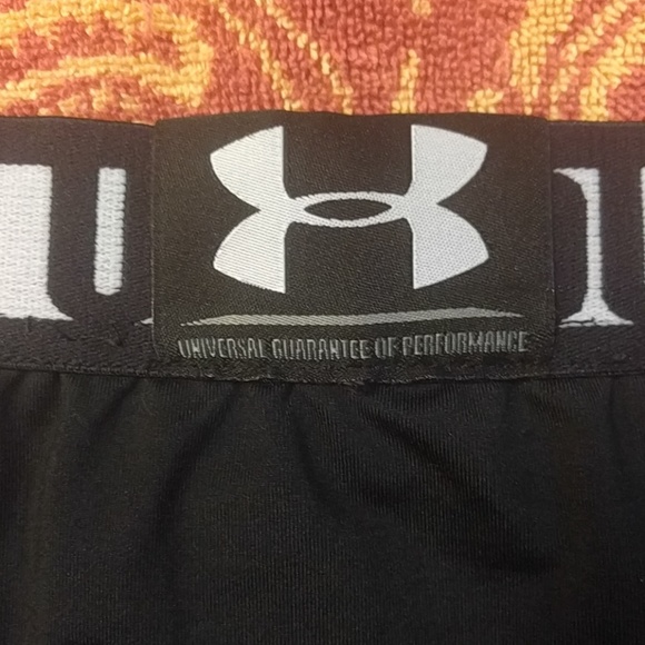 Men's HeatGear® Armour Mid Compression Size S - Picture 8 of 8